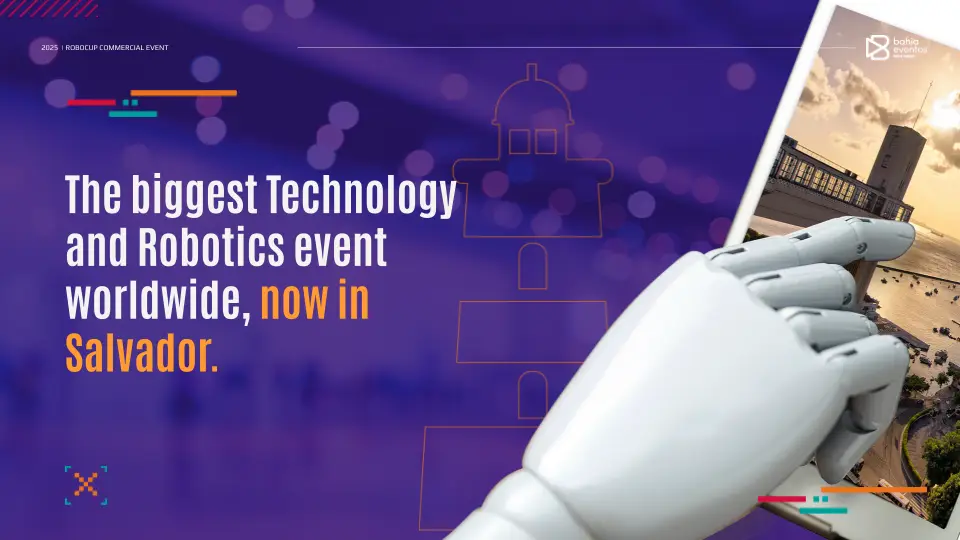 RoboCup 2025 Commercial Event