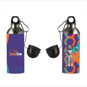 Water Bottle / Garrafinha D'água